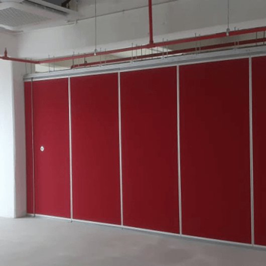 Custom door installation by Build Inn